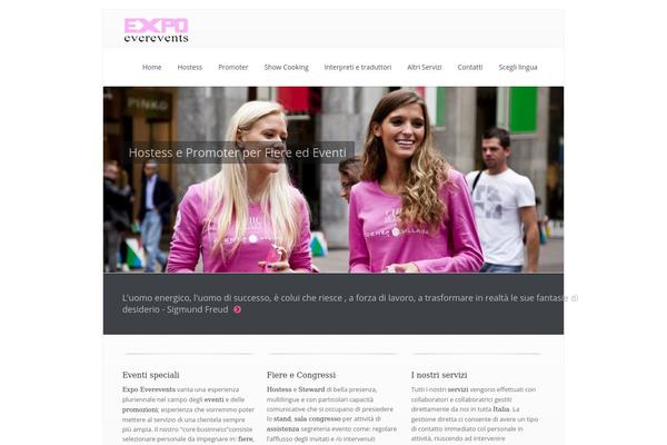 expoeverevents.com site used Boson