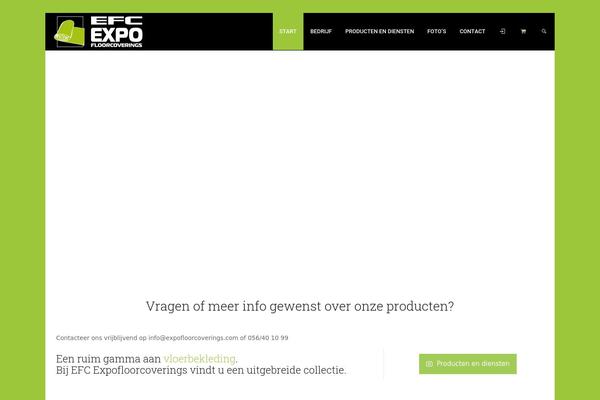 Site using Breeze plugin