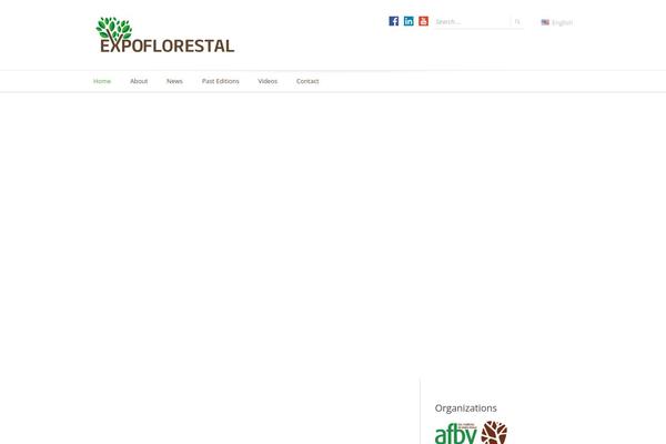 Site using Cookie-bar plugin