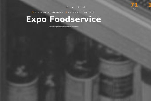 Site using Coming Soon Page & Maintenance Mode by SeedProd plugin