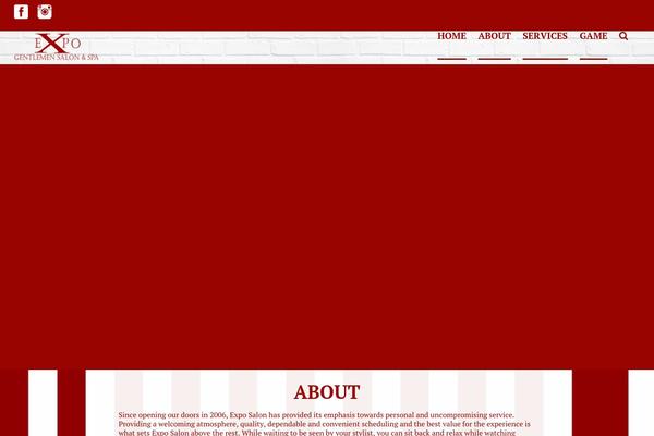 Site using Interactive Content – H5P plugin