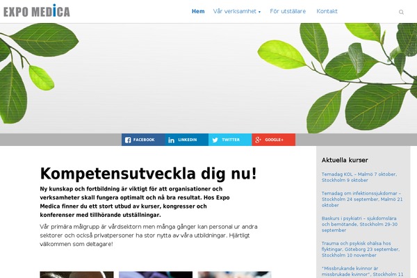 expomedica.se site used Numeramassor