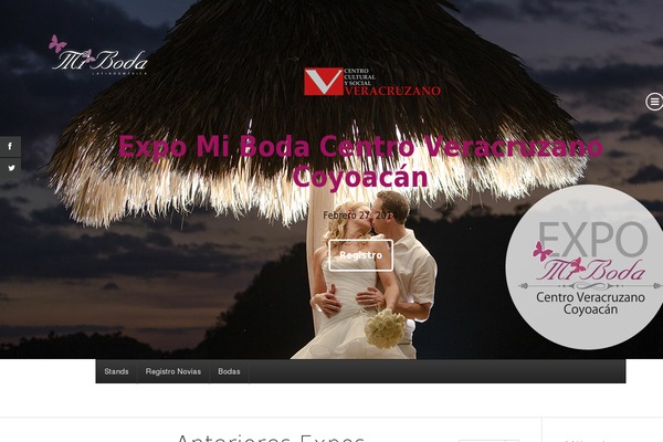 News Grid theme site design template sample