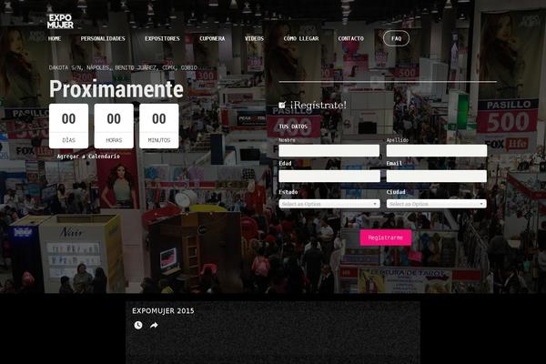 Site using Sabai-googlemaps plugin