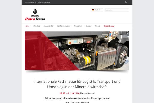 Site using AdRotate plugin