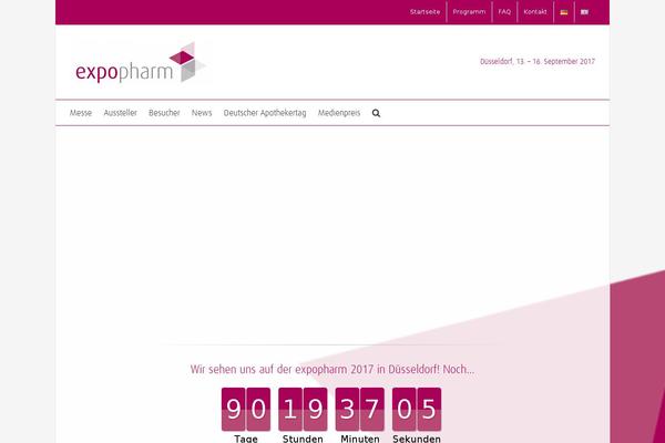 Site using Uji Countdown plugin