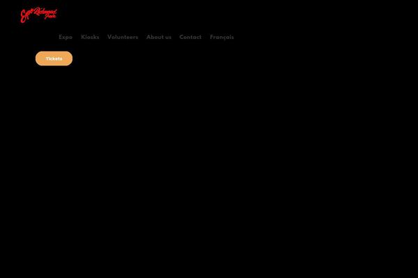 Festy theme site design template sample