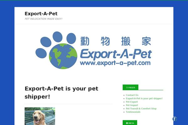 Stargazer theme site design template sample