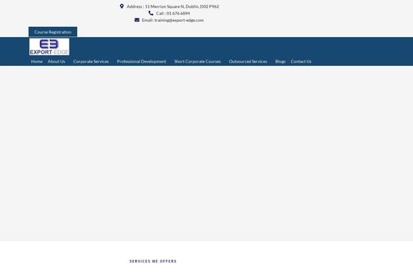 Site using Strong Testimonials plugin