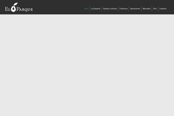 Site using WP Smooth Scroll To Top plugin
