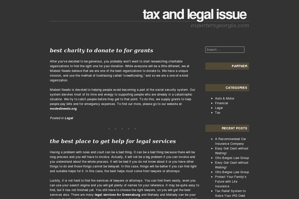 Sixhours theme site design template sample