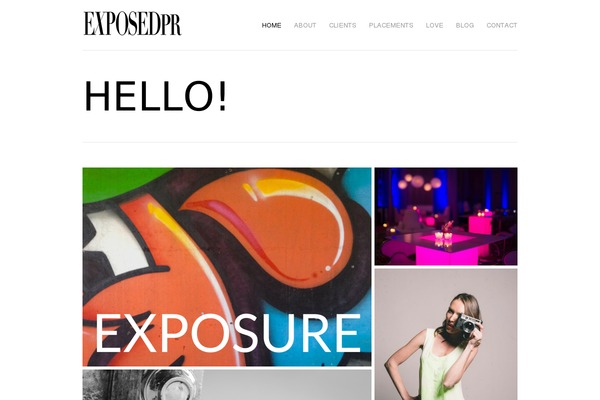 exposedprandevents.com site used Cartel