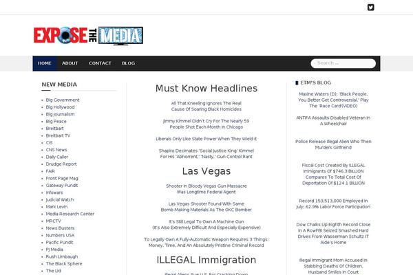 Site using Ele-custom-skin plugin