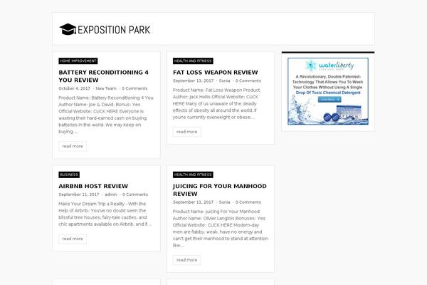 Site using Pg-big-ed plugin