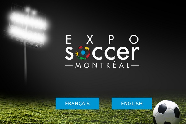 Expo theme site design template sample