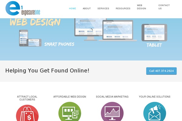 Minimum Pro theme site design template sample