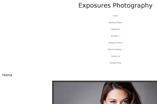 Site using Astra-sites plugin