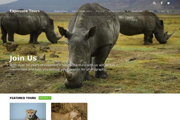 Site using jQuery Masonry Image Gallery plugin