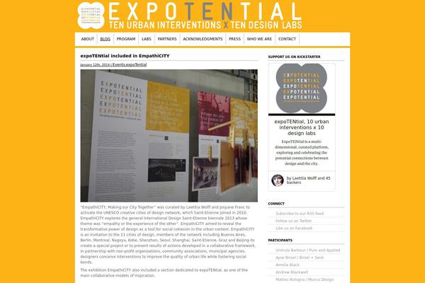 expotential.info site used Street-life-10
