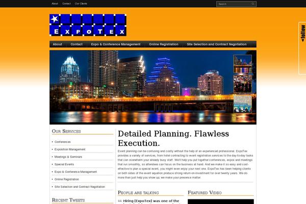 Site using Share-and-follow plugin