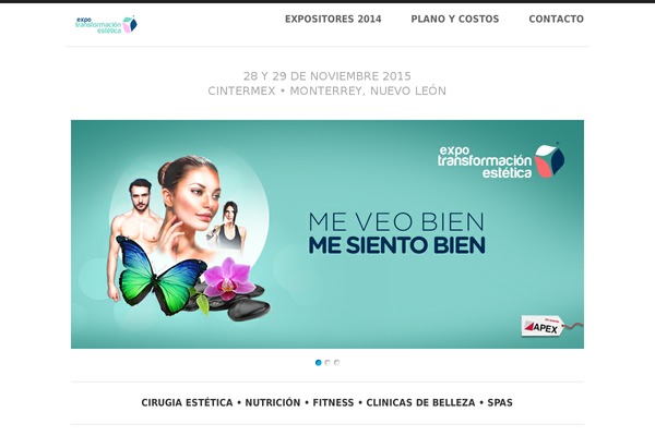 Carbon-wp-light theme site design template sample