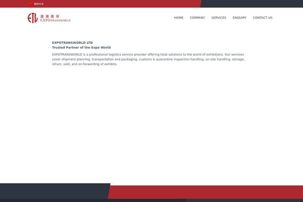 Struct theme site design template sample