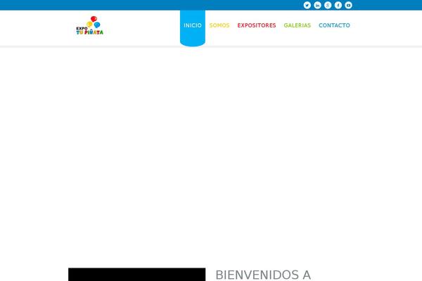 Site using Cmsmasters-content-composer plugin