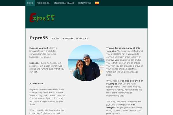 expre55.eu site used Cadiz
