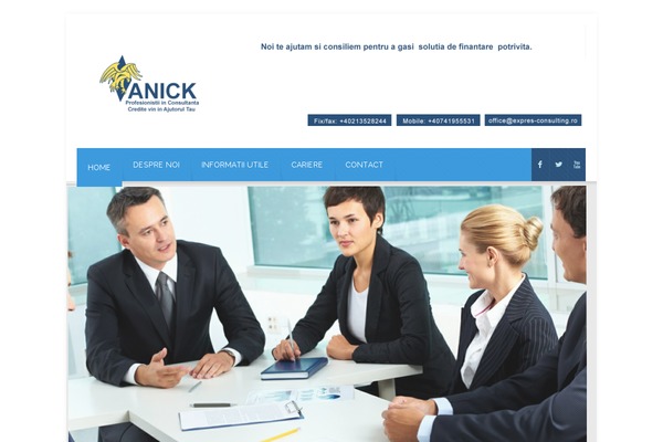 Brandon theme site design template sample