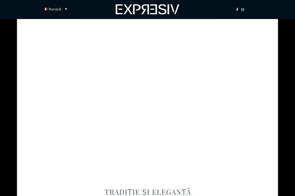 Rigid theme site design template sample