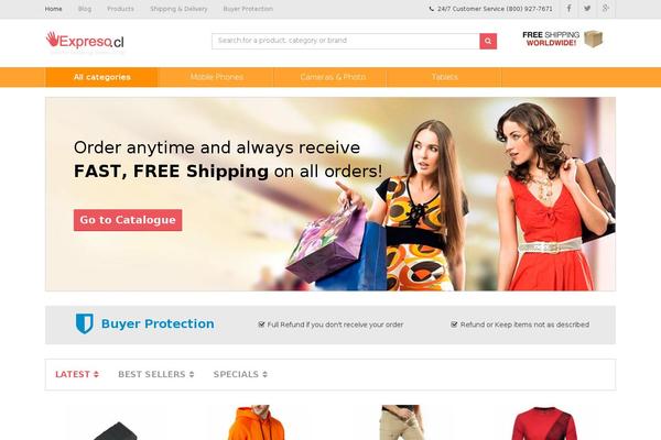 Site using Aliplugin plugin