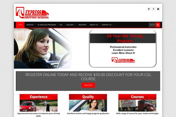 Site using Simple Membership plugin