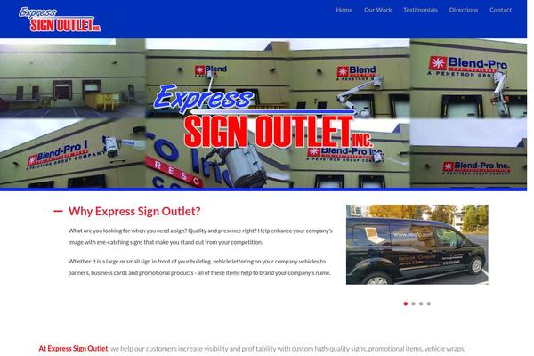 Untitled theme site design template sample