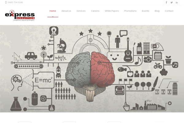 Point theme site design template sample