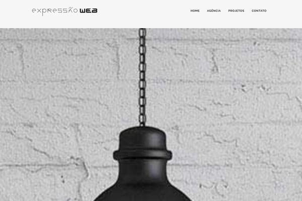 Site using Qode-quick-links plugin