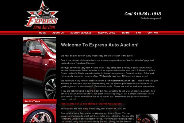 Site using All-In-One Slideshow plugin