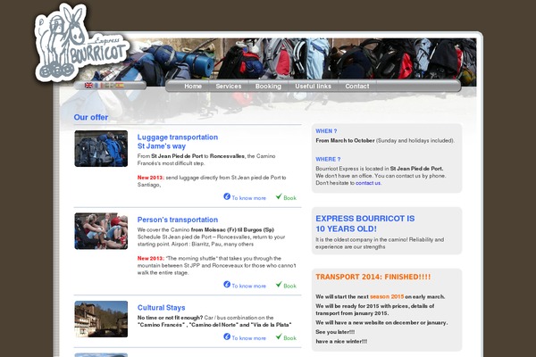 Formation theme site design template sample