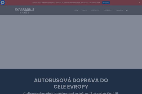Site using Tourmaster plugin