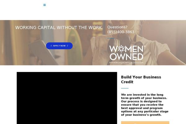 Wecare theme site design template sample