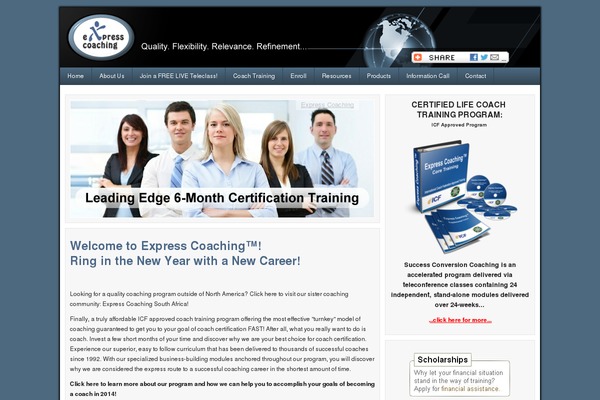Site using Easy-testimonials-pro plugin