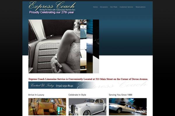 Studiobox theme site design template sample