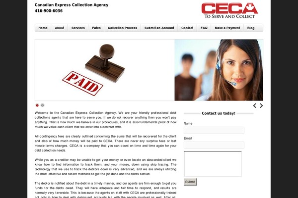 Executive theme site design template sample