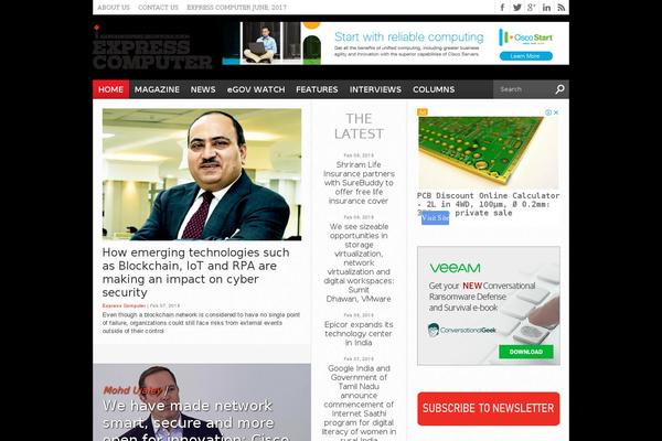 Site using Vfbp-display-entries plugin