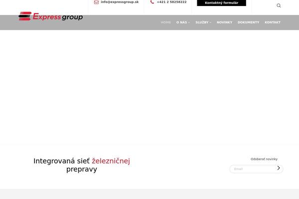 Businesslounge-child theme site design template sample