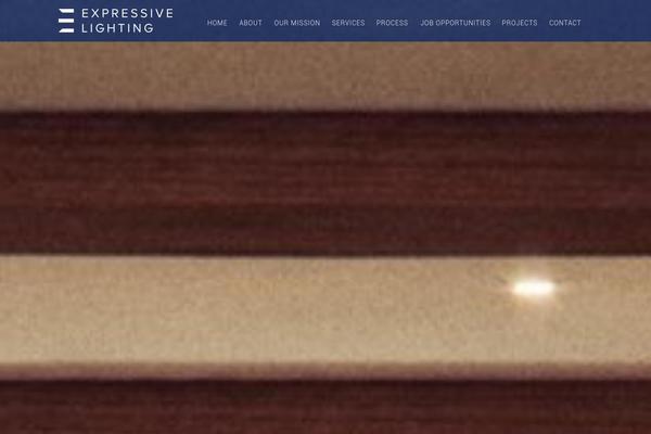 Site using Strong Testimonials plugin