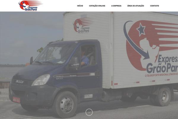 Site using Accordion plugin