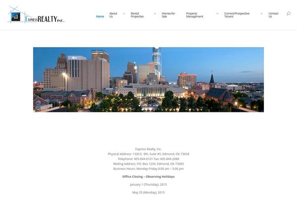 Site using Advanced Real Estate Mortgage Calculator plugin