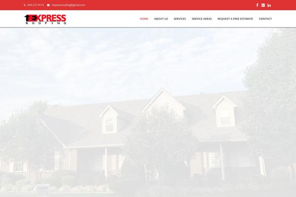 Richer theme site design template sample