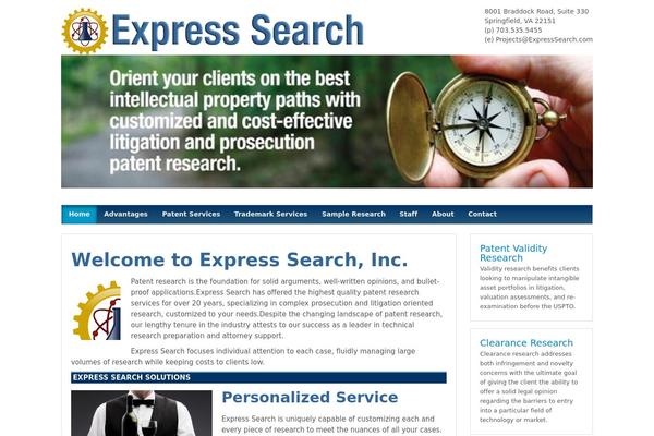 Site using Mesmerize-companion plugin