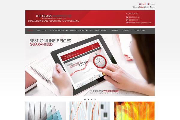Site using Product-extras-for-woocommerce plugin
